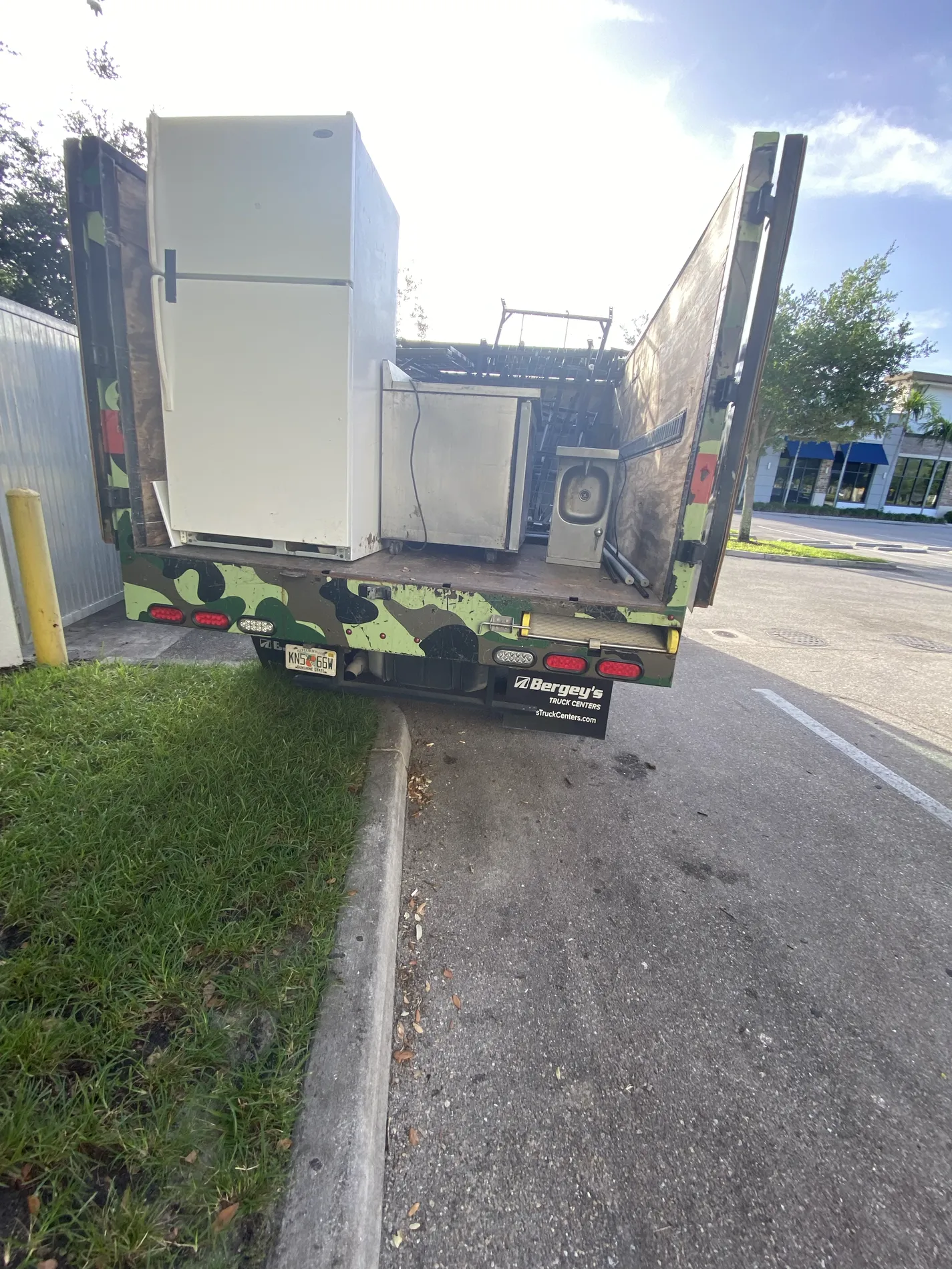 JDog Junk Removal & Hauling Naples client photo in Naples