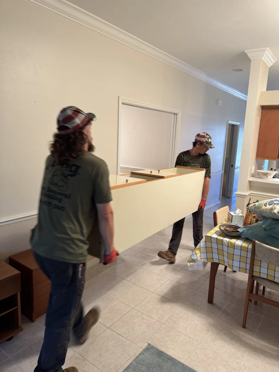 JDog Junk Removal & Hauling Naples client photo in Naples